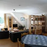 Charmantes Dachgeschoss-refugium, Harz Apartament *