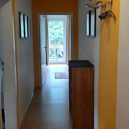 Charmantes Dachgeschoss-refugium, Harz *