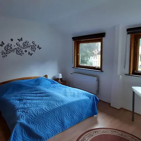 Charmantes Dachgeschoss-refugium, Harz