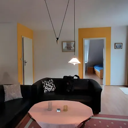 Charmantes Dachgeschoss-refugium, Harz Апартаменты *