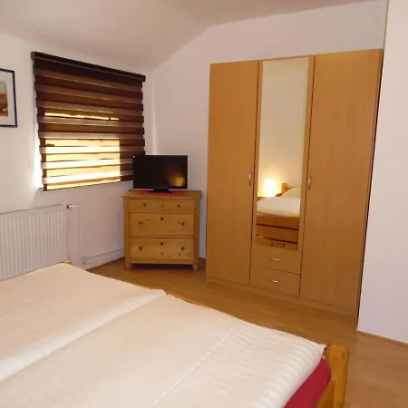 Апартаменты Charmantes Dachgeschoss-refugium, Harz *