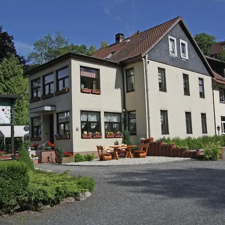 Charmantes Dachgeschoss-refugium, Harz Вильдеманн