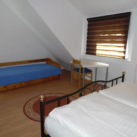 Charmantes Dachgeschoss-refugium, Harz *