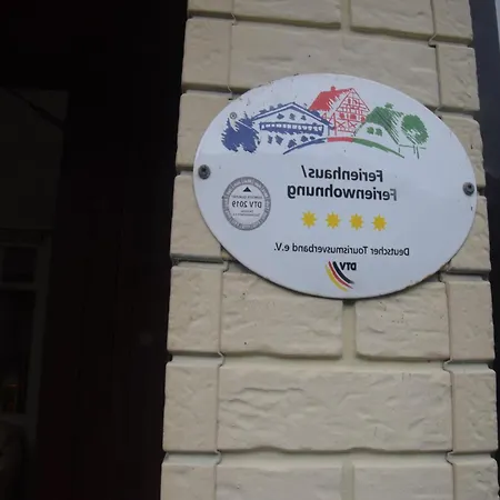 Апартаменты Charmantes Dachgeschoss-refugium, Harz