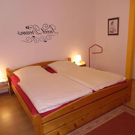 Апартаменты Charmantes Dachgeschoss-refugium, Harz