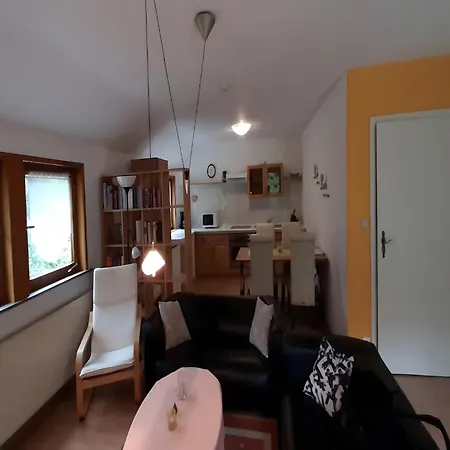 Charmantes Dachgeschoss-refugium, Harz *