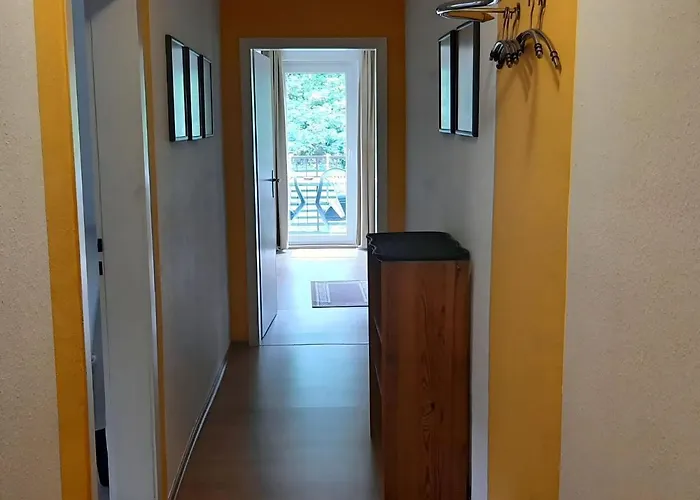 Charmantes Dachgeschoss-refugium, Harz *