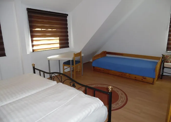 Charmantes Dachgeschoss-refugium, Harz