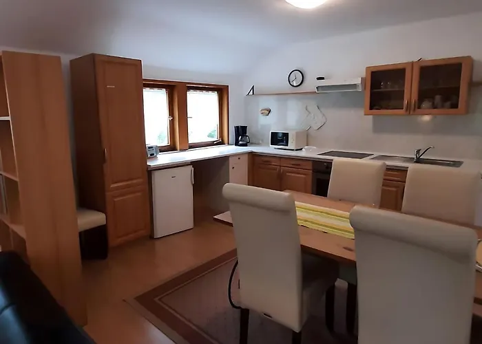 Charmantes Dachgeschoss-refugium, Harz * Wildemann