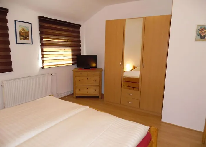 Διαμέρισμα Charmantes Dachgeschoss-refugium, Harz *