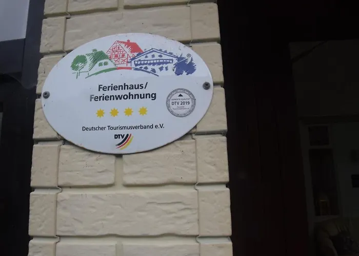 Charmantes Dachgeschoss-refugium, Harz *