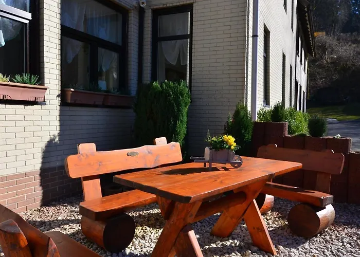 Charmantes Dachgeschoss-refugium, Harz *