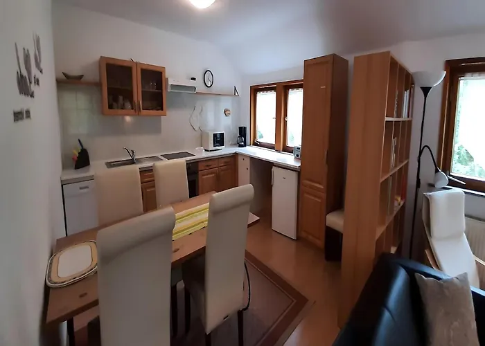 Charmantes Dachgeschoss-refugium, Harz * Wildemann