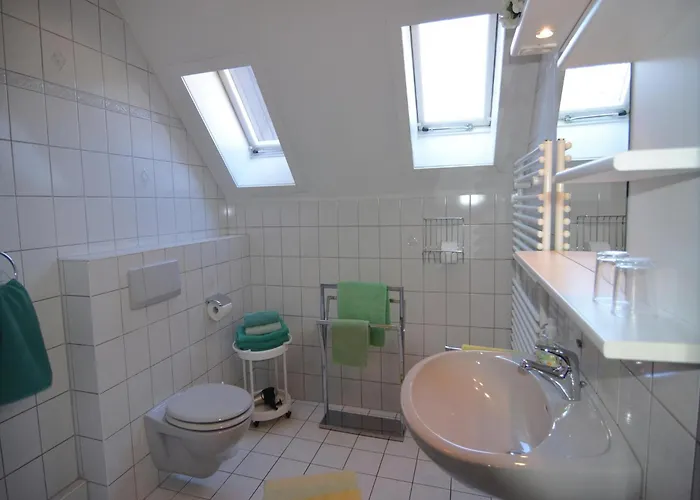 Διαμέρισμα Charmantes Dachgeschoss-refugium, Harz