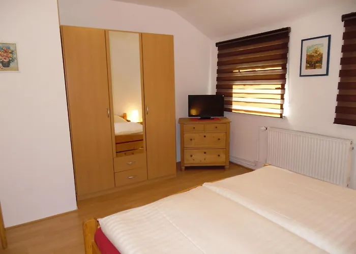 Charmantes Dachgeschoss-refugium, Harz Διαμέρισμα Wildemann