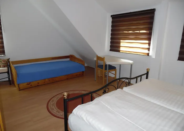 Charmantes Dachgeschoss-refugium, Harz *