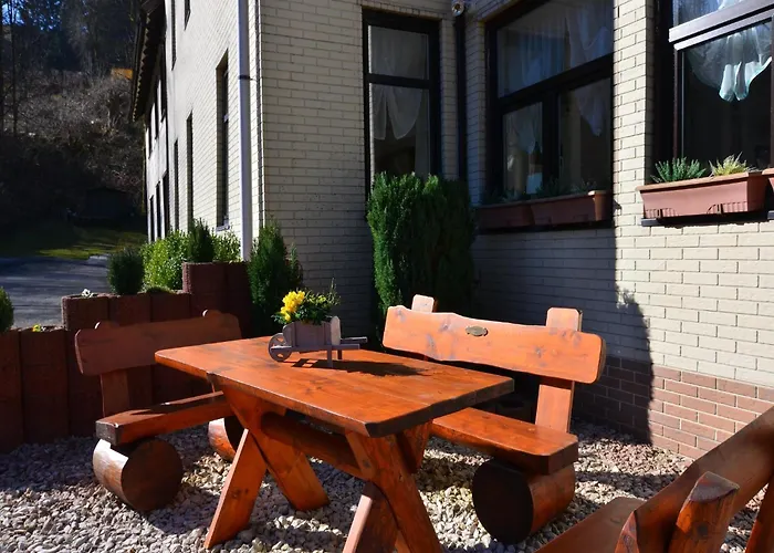 Charmantes Dachgeschoss-refugium, Harz * Wildemann