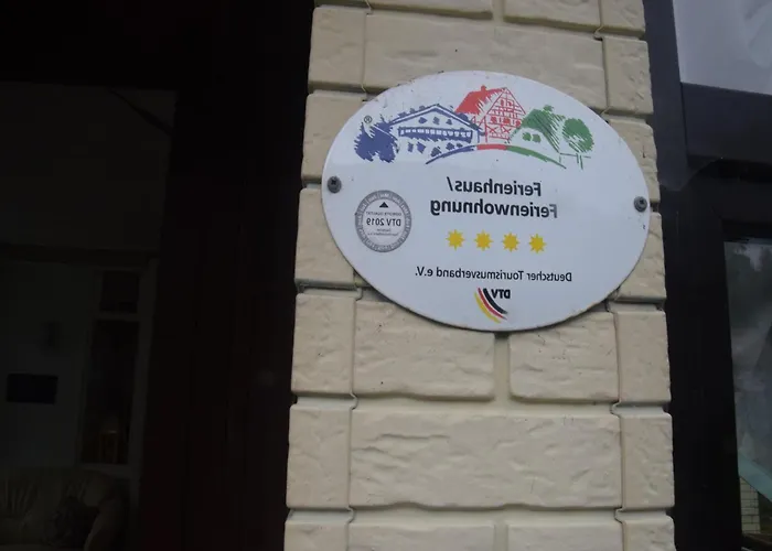 Διαμέρισμα Charmantes Dachgeschoss-refugium, Harz