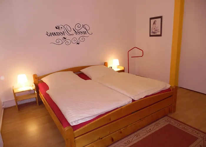 Διαμέρισμα Charmantes Dachgeschoss-refugium, Harz