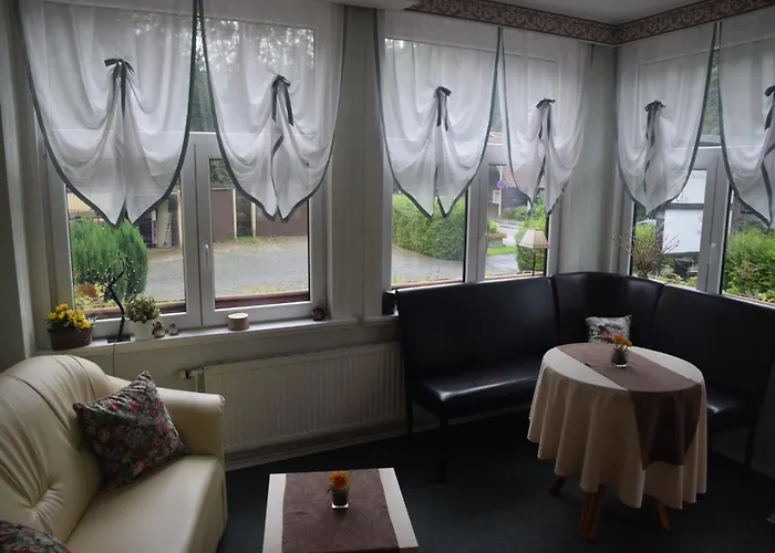 Charmantes Dachgeschoss-refugium, Harz