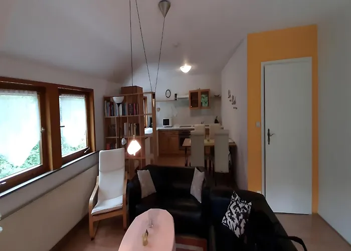 Charmantes Dachgeschoss-refugium, Harz *